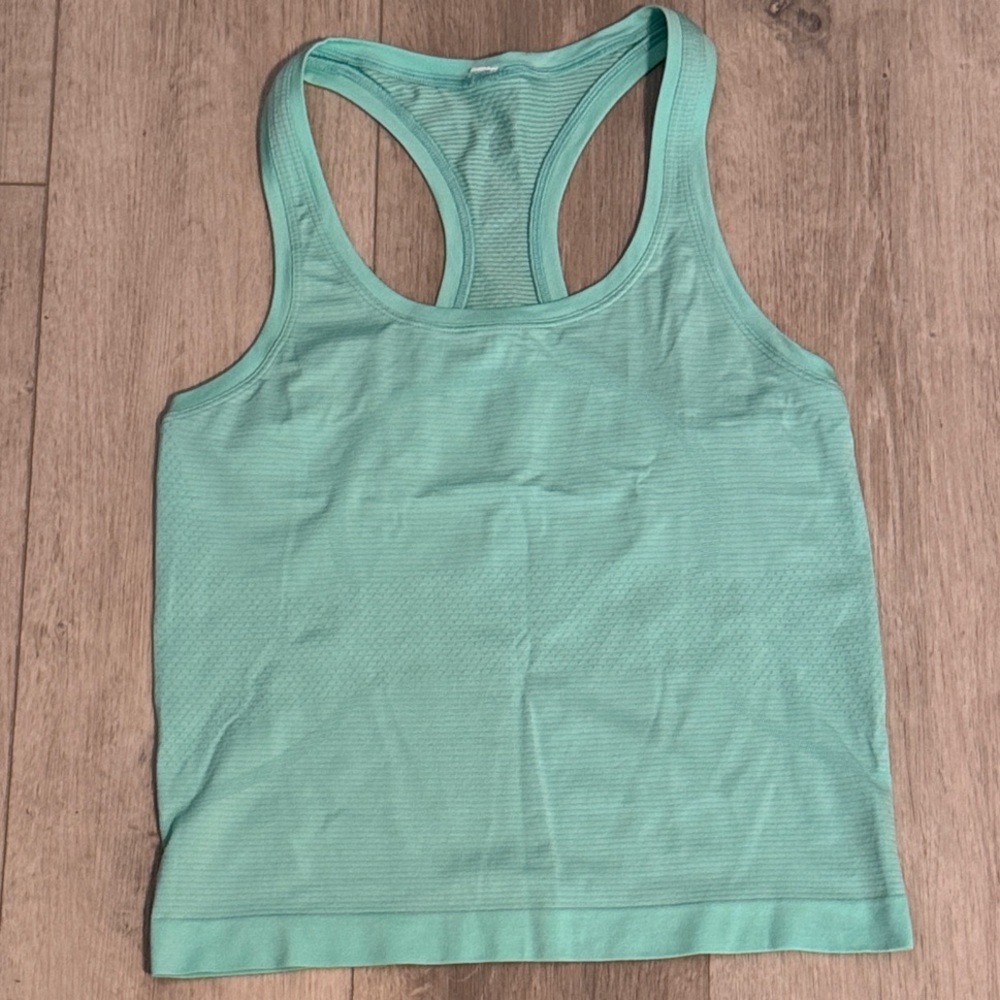 Lululemon Athletica Swiftly Tech Racerback 2.0 *Race Length
Wild Mint - Picture 3 of 5